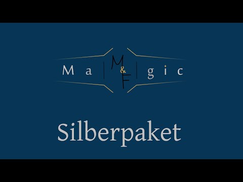 Zauberpaket SILBER